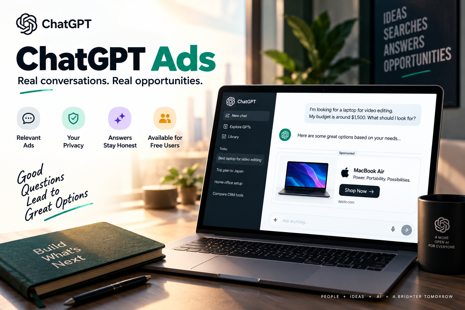 How Do ChatGPT Ads Work? ChatGPT Ads Manager Guide for India